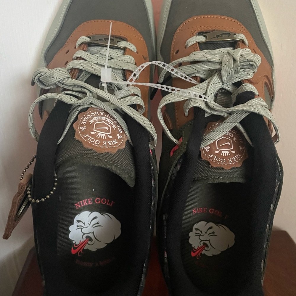 Nike Air Pegasus '89 Golf NRG Open Championship Pack FQ8316-300 Men’s Size 9 / - Picture 11 of 16